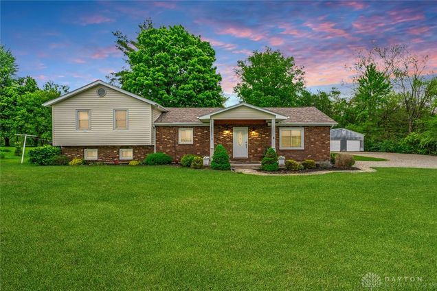 4508 Heckathorn Road Brookville, OH House Sold - Photo 1 of 40. Opens carousel modal