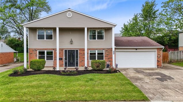 6929 Hubbard Drive Dayton, OH House Sold - Photo 1 of 40. Opens carousel modal