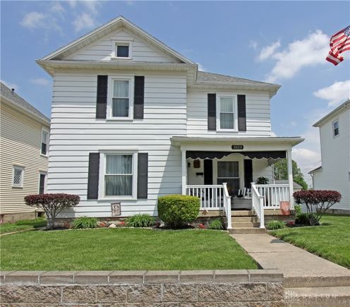 1023 Broadway Piqua, OH House Sold - Photo 1 of 29. Opens carousel modal