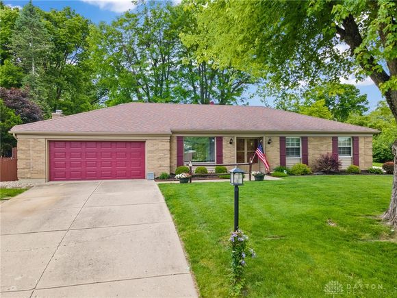 6719 Morrow Drive Clayton, OH House Sold - Photo 1 of 52. Opens carousel modal