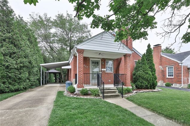 407 Claranna Avenue Oakwood, OH House Sold - Photo 1 of 38. Opens carousel modal