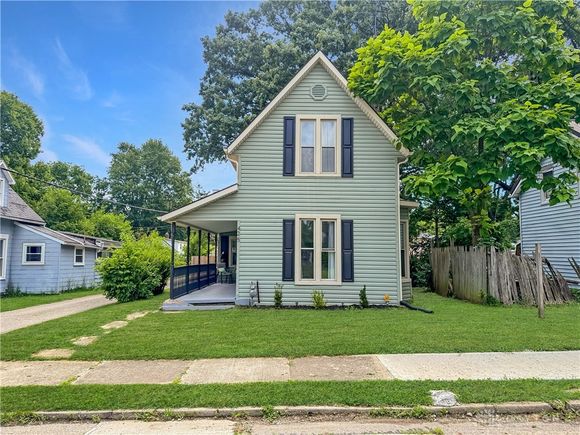 425 Buckeye Street