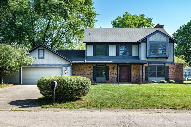 3361 Sea Turtle Drive Dayton, OH House Active - Photo 1 of 48. Opens carousel modal