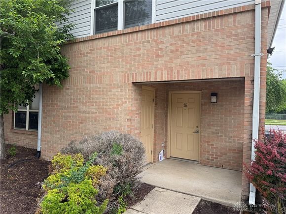 978 Irving Avenue Unit 16 Dayton, OH Townhouse Active - Photo 1 of 10. Opens carousel modal