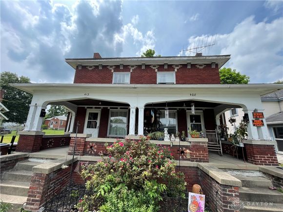 408 412 S Detroit Street Xenia, OH Multifamily Active - Photo 1 of 22. Opens carousel modal