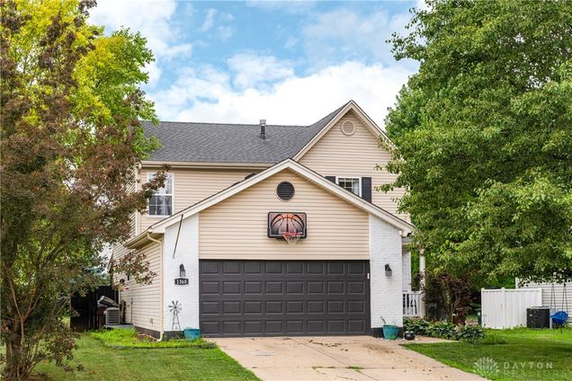 1360 Crescent Court Xenia, OH House Active - Photo 1 of 47. Opens carousel modal