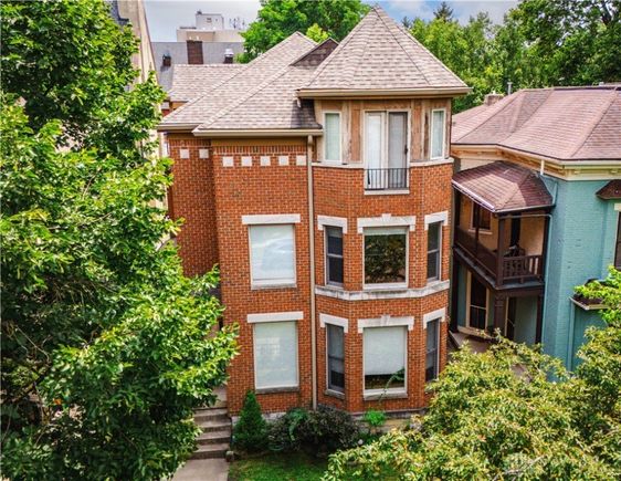 22 Van Buren Street Unit 2 Dayton, OH Condo Active - Photo 1 of 40. Opens carousel modal