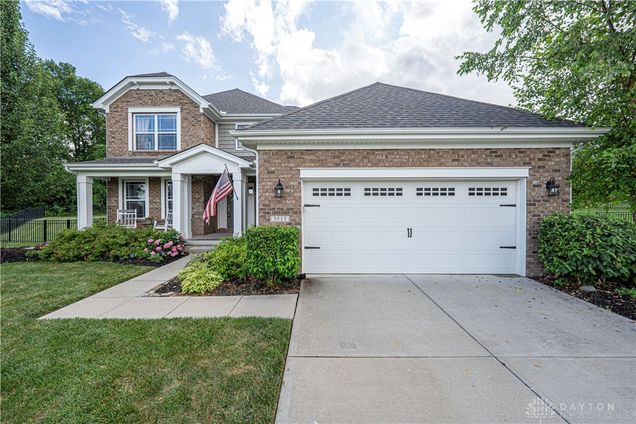 3515 Catalpa View Way Bellbrook, OH House Active - Photo 1 of 50. Opens carousel modal