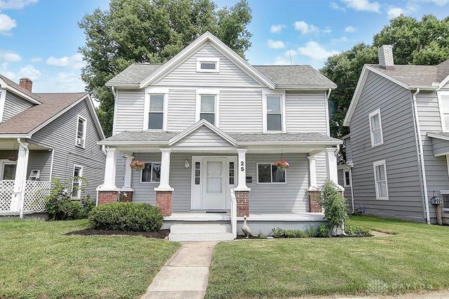 25 E Cottage Avenue Dayton, OH House Active - Photo 1 of 21. Opens carousel modal