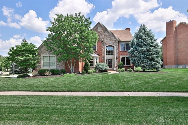 3574 Wild Cherry Way Mason, OH House Active - Photo 1 of 75. Opens carousel modal