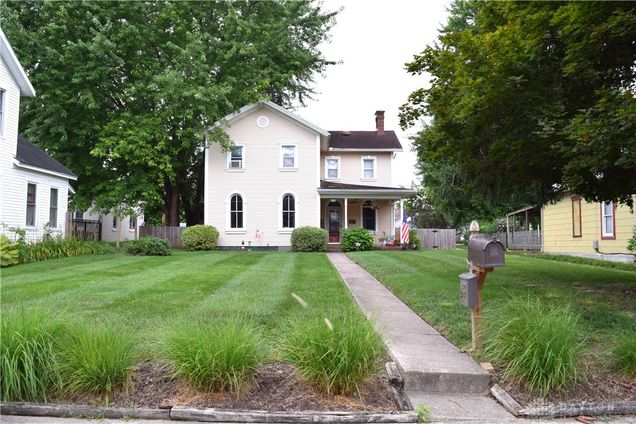 217 S 3rd Street Tipp City, OH House Active - Photo 1 of 1. Opens carousel modal