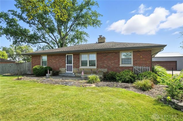 6417 Gettysburg Pitsburg Road Bradford, OH House Active - Photo 1 of 47. Opens carousel modal