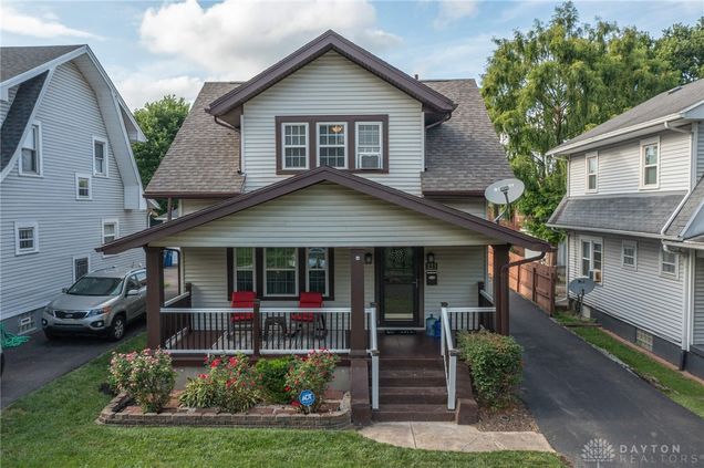 223 Knecht Drive Dayton, OH House Active - Photo 1 of 48. Opens carousel modal