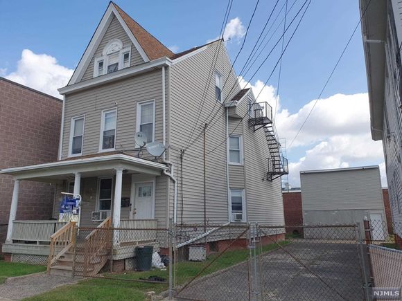 569-571 E 33rd Street Paterson, NJ Multifamily Sold - Photo 1 of 1. Opens carousel modal
