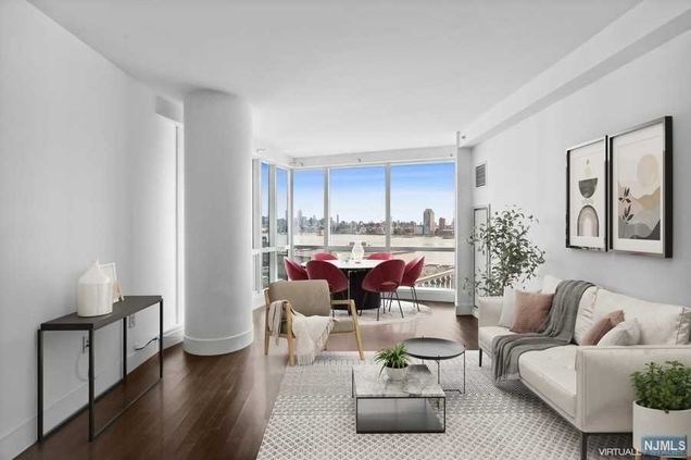 77 Hudson Street Unit 2206 Jersey City, NJ Condo Sold - Photo 1 of 1. Opens carousel modal