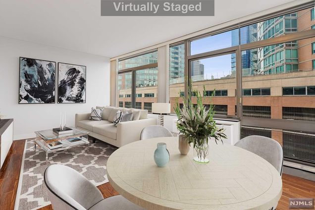 25 Hudson Street Unit 801 Jersey City, NJ Condo Sold - Photo 1 of 1. Opens carousel modal