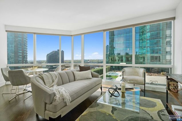 77 Hudson Street Unit 1211 Jersey City, NJ Condo Sold - Photo 1 of 1. Opens carousel modal