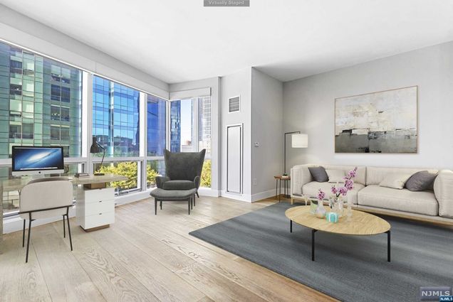 77 Hudson Street Unit 1412 Jersey City, NJ Condo Sold - Photo 1 of 1. Opens carousel modal