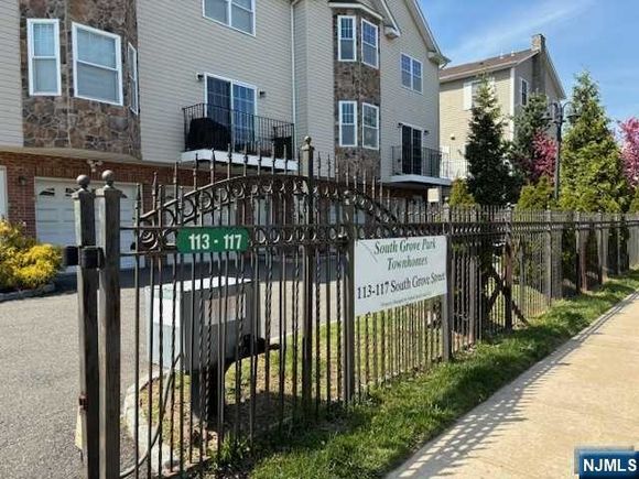 113 S Grove Street Unit 1E East Orange, NJ Condo Sold - Photo 1 of 1. Opens carousel modal