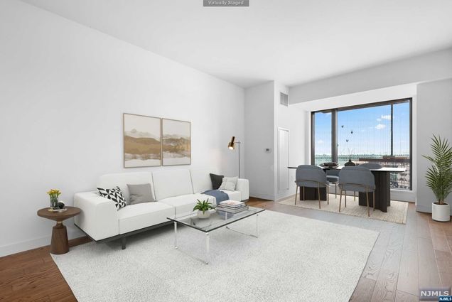 99 Hudson Street Unit 1600 Jersey City, NJ Condo Sold - Photo 1 of 1. Opens carousel modal