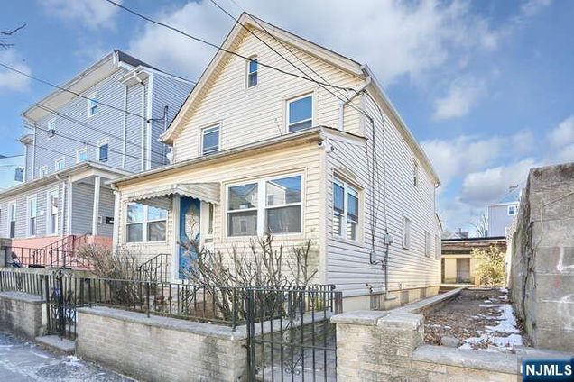 110 Warren Street Paterson, NJ House Sold - Photo 1 of 1. Opens carousel modal