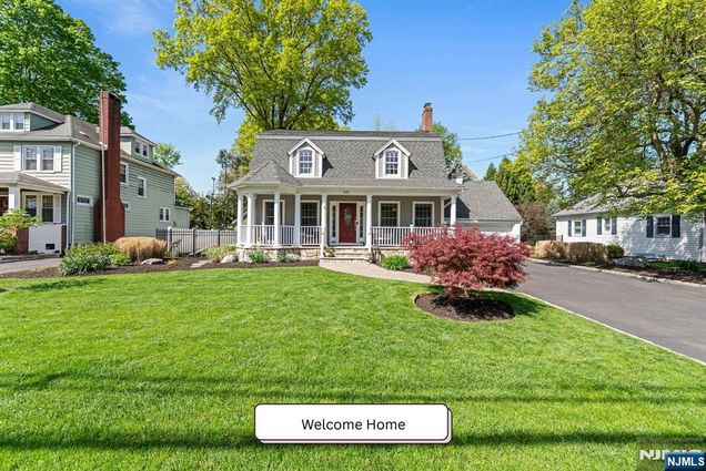 441 Grant Avenue Oradell, NJ House Sold - Photo 1 of 1. Opens carousel modal