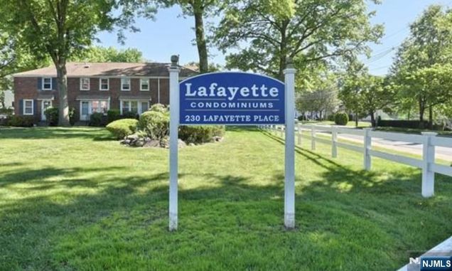 230 Lafayette Place Unit 2B Englewood, NJ Condo Sold - Photo 1 of 1. Opens carousel modal