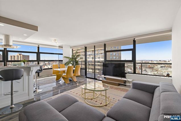 6050 Boulevard East Unit 20G West New York, NJ Condo Active - Photo 1 of 35. Opens carousel modal