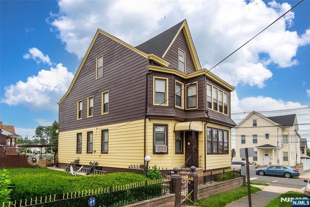441-443 6th Avenue Paterson, NJ Multifamily Active - Photo 1 of 3. Opens carousel modal