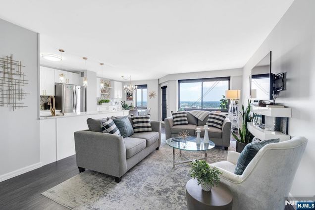 307 Prospect Avenue Unit 18C Hackensack, NJ Condo Active - Photo 1 of 38. Opens carousel modal