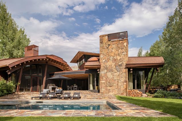 131 Syringa Lane Blaine County, ID House Active - Photo 1 of 37. Opens carousel modal