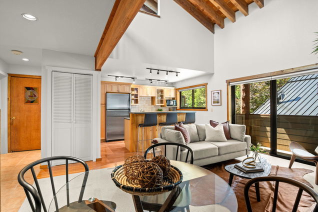 126 Bird Dr Ketchum, ID Condo Active - Photo 1 of 14. Opens carousel modal