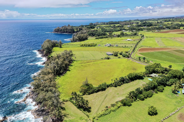 28 3280 Beach Rd Pepeekeo, HI Plot of land Active - Photo 1 of 20. Opens carousel modal
