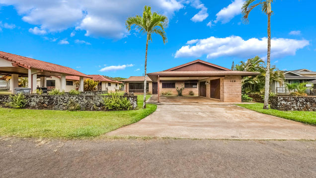 328 Molo St Kapaa, HI House Active - Photo 1 of 30. Opens carousel modal