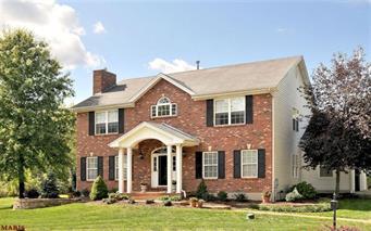 2369 Clarjon Drive Manchester, MO House Sold - Photo 1 of 1. Opens carousel modal