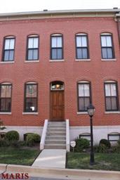 1009 Mississippi Avenue Unit B St Louis, MO Townhouse Sold - Photo 1 of 1. Opens carousel modal