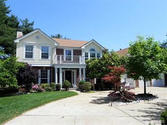 1109 Summerlake Estates Drive Fenton, MO House Sold - Photo 1 of 1. Opens carousel modal