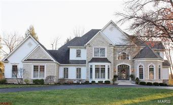 9 Williamsburg Estates Drive Town and Country, MO House Sold - Photo 1 of 1. Opens carousel modal