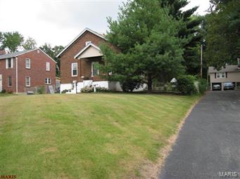 718 N Florissant Road St Louis, MO House Sold - Photo 1 of 1. Opens carousel modal