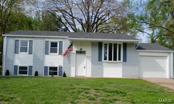 11525 Wylwood Maryland Heights, MO House Sold - Photo 1 of 1. Opens carousel modal