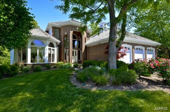 12715 Alswell Lane Sunset Hills, MO House Sold - Photo 1 of 1. Opens carousel modal