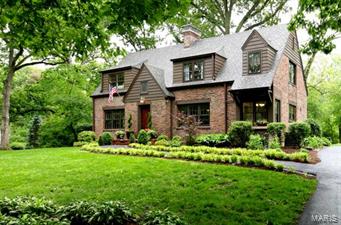 8 Litzsinger Lane Ladue, MO House Sold - Photo 1 of 1. Opens carousel modal