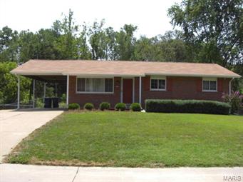 11506 Wylwood Drive Maryland Heights, MO House Sold - Photo 1 of 1. Opens carousel modal