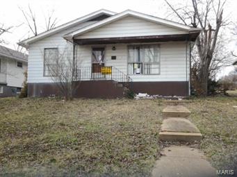 8905 Scottdale Avenue St Louis, MO House Sold - Photo 1 of 1. Opens carousel modal