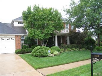 2510 Johnson Place Ballwin, MO House Sold - Photo 1 of 1. Opens carousel modal