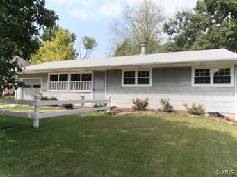 831 Barby Lane Kirkwood, MO House Sold - Photo 1 of 1. Opens carousel modal