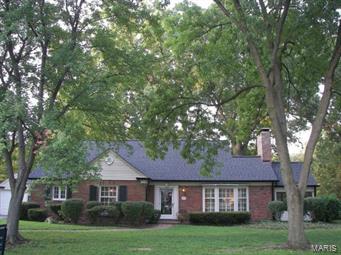 1345 Green Tree Lane Glendale, MO House Sold - Photo 1 of 1. Opens carousel modal
