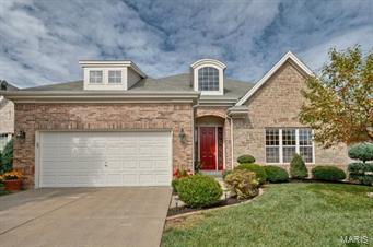 569 Fairway Oaks Drive Eureka, MO House Sold - Photo 1 of 1. Opens carousel modal