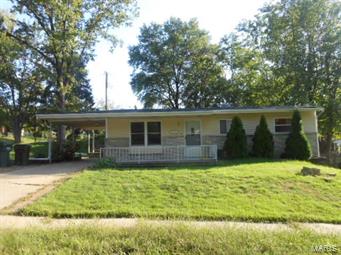 8901 Somerset Lane St Louis, MO House Sold - Photo 1 of 1. Opens carousel modal