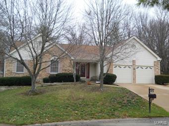 7819 Grantwood Oaks Court St Louis, MO House Sold - Photo 1 of 1. Opens carousel modal